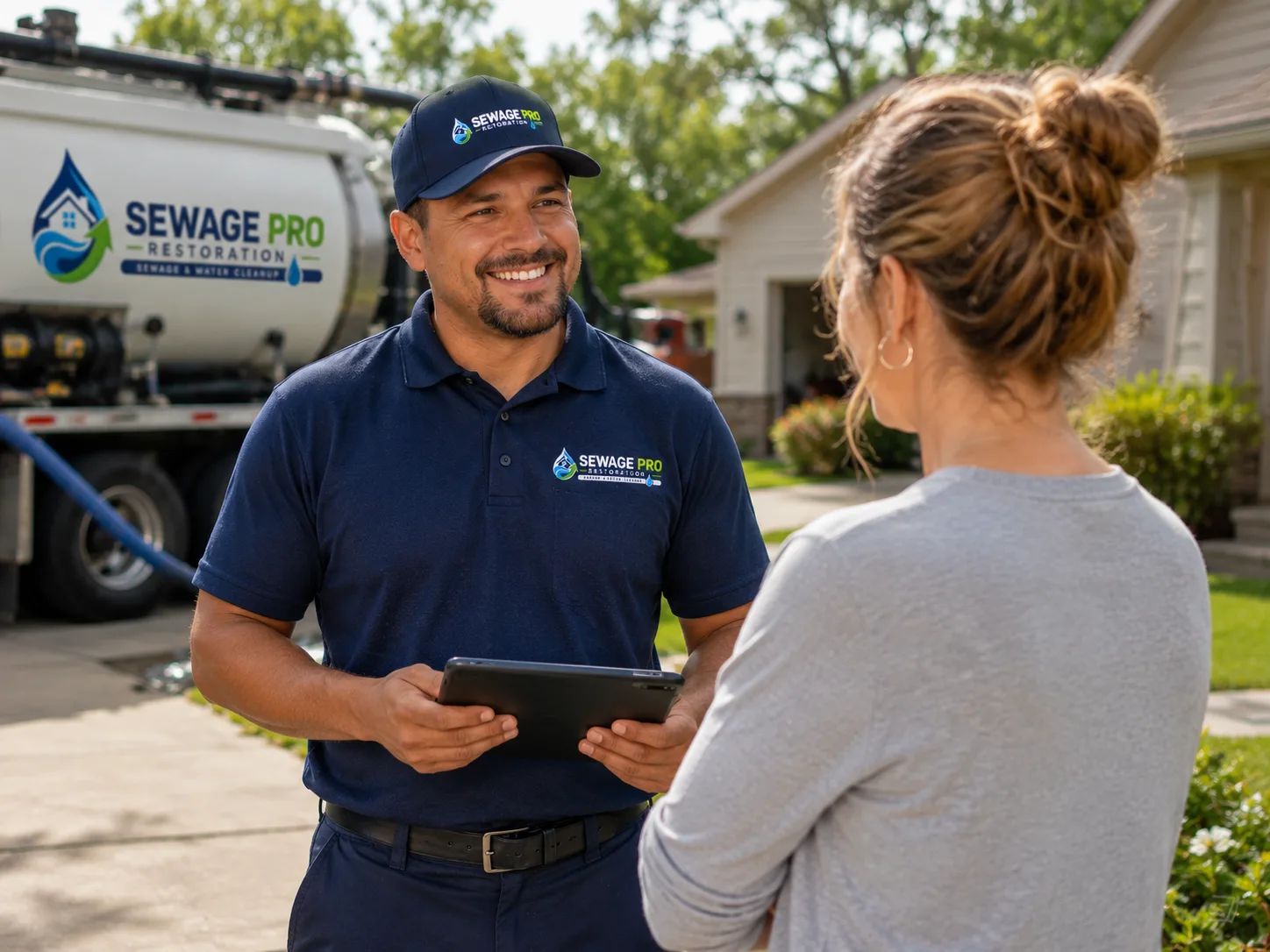 Sewage Cleanup Services Indian Mound, TN FAQs